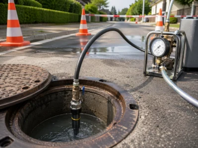 Essais à l’eau des regards